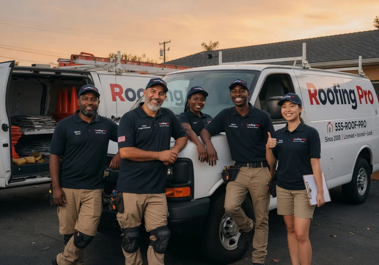 Roof Repair Near Me company in Drummond, WI